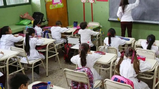 Vuelven las clases luego de 48 horas de paro en Santa Fe
