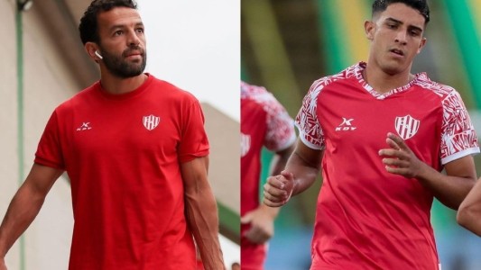 Gamba y Mosqueira: las bajas que preocupan al mundo Unión