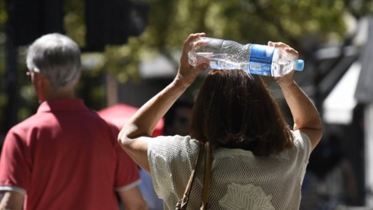 Se espera una semana de calor agobiante en Santa Fe