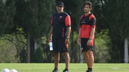 Colón: Delfino esperará hasta lo último a Prediger de cara al duelo ante Mitre