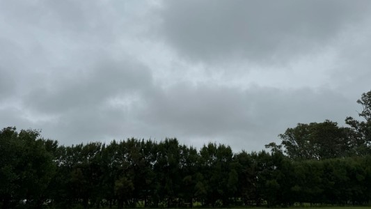 Mirá cómo estará el tiempo el resto del sábado y el domingo