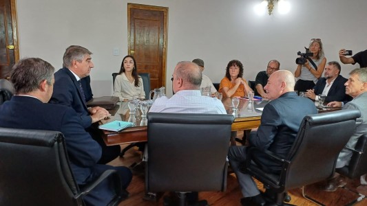 La paritaria estatal pasó a un cuarto intermedio hasta el lunes