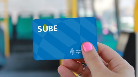 Desde abril, la SUBE será el único medio para viajar sin cargo para personas con discapacidad