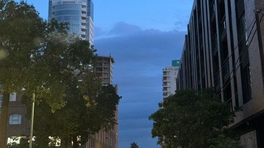 Bajó la temperatura y mejoran las condiciones climáticas en Santa Fe