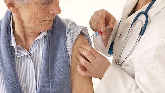 En Santa Fe comienza la Campaña Anual de Vacunación contra la Gripe