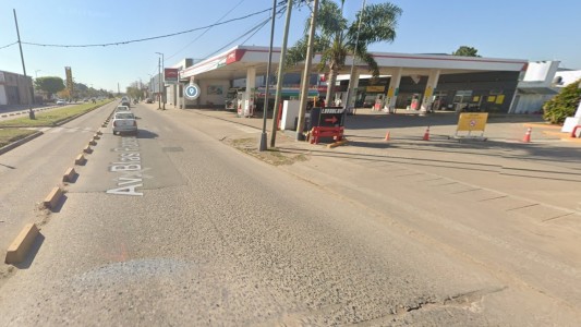 Violento choque entre moto y colectivo: un muerto