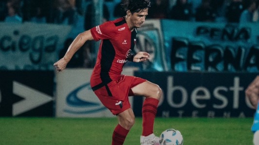 Colón: Prediger está bien y podrá jugar ante Gimnasia y Tiro