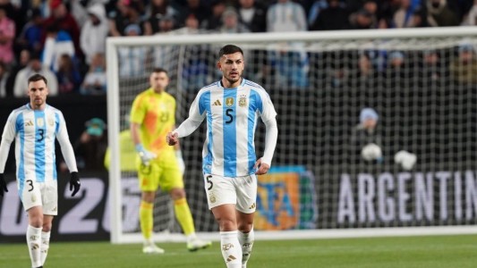 Con facilidad, la Selección Argentina le ganó a El Salvador