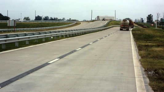 Tres imputados por el asalto a una fiscal y su familia en la autopista