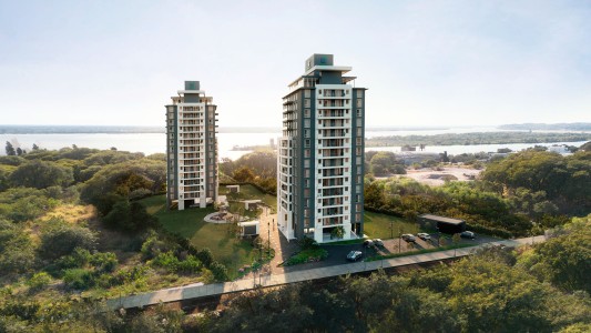 Nuevo emprendimiento: Pilay presentó "Miradores del Paraná"