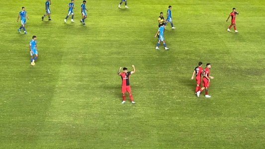 Colón le ganó a Gimnasia y Tiro y recuperó la punta de la zona