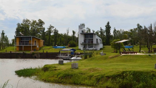 La ocupación en cabañas y hoteles este fin de semana largo en Santa Fe