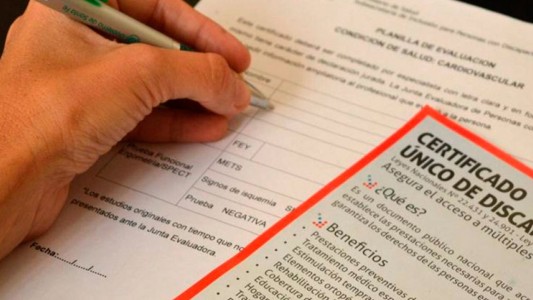 CUD: qué deben presentar los usuarios del transporte interurbano