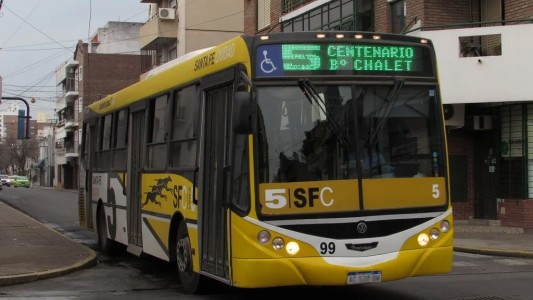 Es oficial: Nación deja de financiar el transporte y la caja jubilatoria de Santa Fe