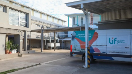 Santa Fe: primera provincia en producir antibióticos con Ácido Clavulánico en su laboratorio público