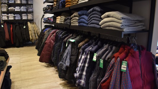 Consumo: las ventas pyme cayeron 12,6% anual en marzo