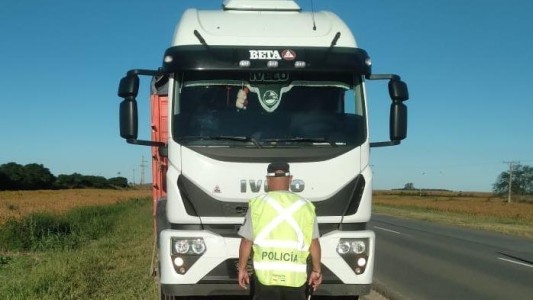 Seguridad vial: Provincia controló más de 8.600 vehículos durante en la última semana