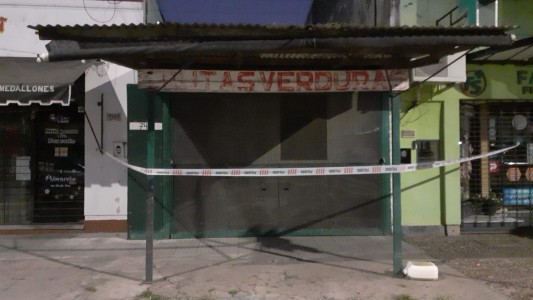 Apuñalaron a un comerciante en Guadalupe y se convocan los vecinos