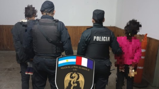 Otra vez detuvieron al roba cables del Puente Colgante