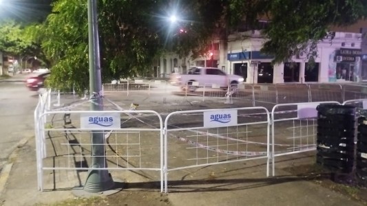 Precaución: Corte de circulación de vehículos en la zona de Bulevard