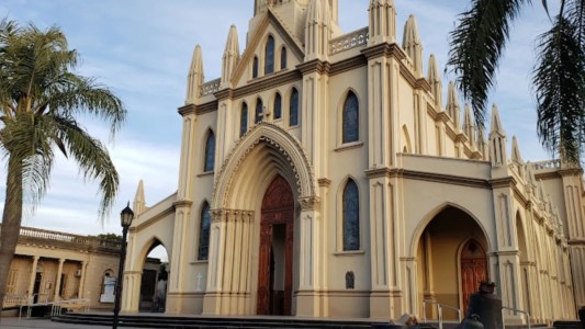 Se desarrolla la Fiesta de Guadalupe: Cronograma de actividades previstas