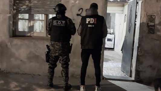 Detuvieron a 16 personas vinculadas a una banda que extorsionaba desde la cárcel