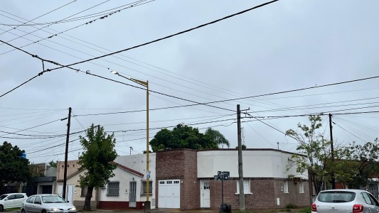 Rige un alerta meteorológico que incluye a la ciudad de Santa Fe