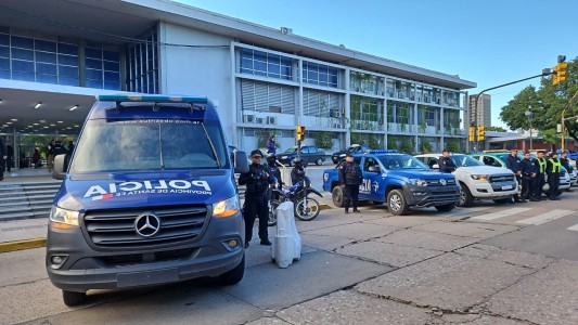 Terminal de Ómnibus: Lanzaron la Segunda Intervención Barrial Focalizada