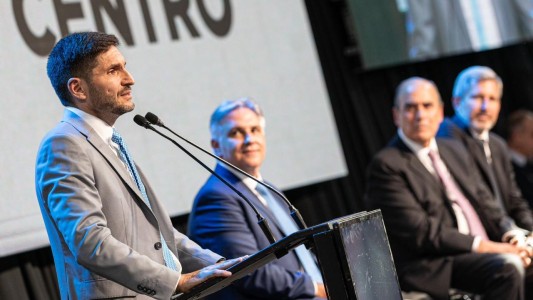 Pullaro ratificó el apoyo a la ley bases, pero con puntos “a discutir”