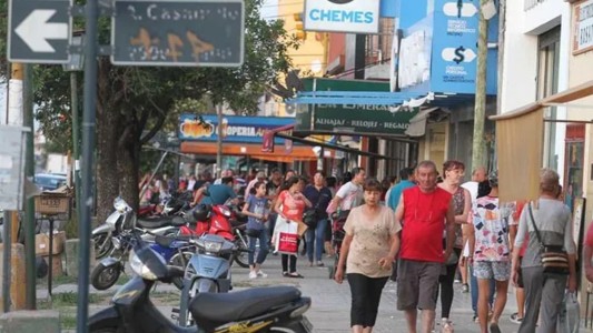Llega el horario corrido a Aristóbulo del Valle