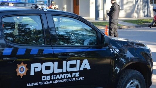 "Fuimos a denunciar el robo de la bicicleta y nos dijeron que estaban ocupados"