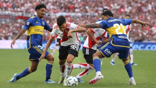 River y Boca animan una “final anticipada” en la Copa de la Liga