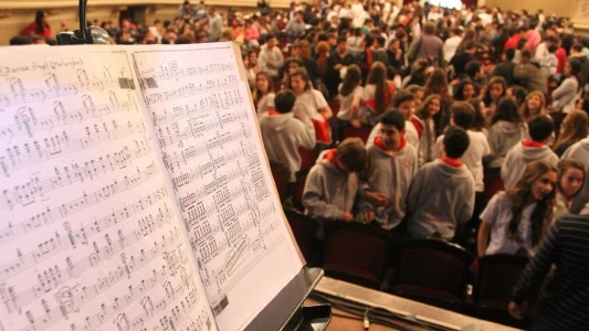 Convocan a escuelas a participar de los conciertos didácticos de la Orquesta Sinfónica