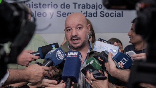 Ante el Ministerio de Trabajo, Amsafe rechazó el programa de asistencia perfecta