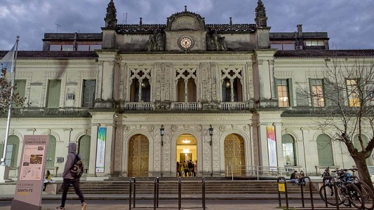 Marcha Federal Universitaria: La concentración será a las 17 en Santa Fe