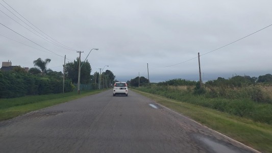 Esta noche comenzarán los trabajos de reparación en el Acceso Norte