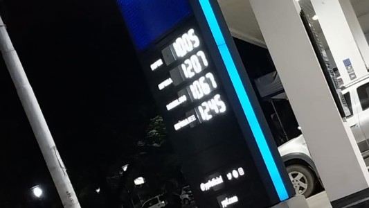 ¿A cuánto se fueron? El aumento de combustibles es realidad en Santa Fe
