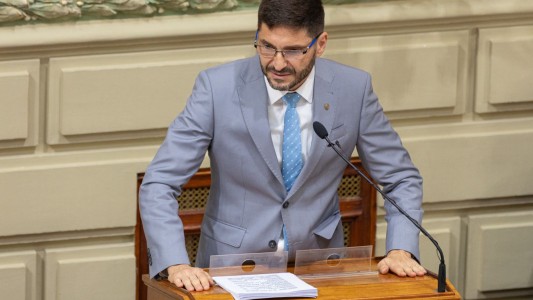 “Con austeridad, en el primer trimestre bajamos un 40 % los gastos del Estado”