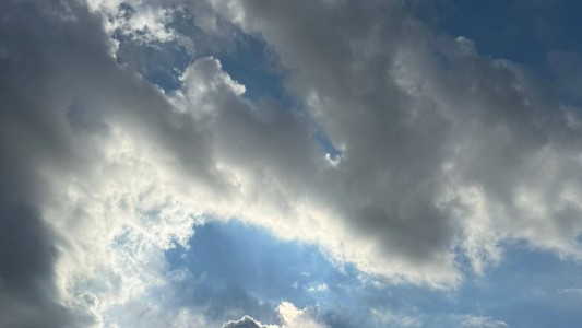 Mejoran las condiciones y asoma el sol este jueves en Santa Fe