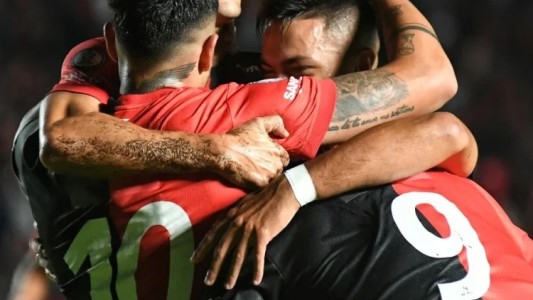 Delfino mete cambios para que Colón defienda la punta en Santa Fe