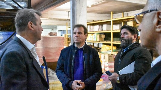 Canasta básica: "Acuerdo Santa Fe" llega a kioscos, mercados y almacenes