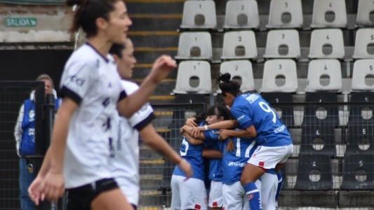 Fútbol femenino: Unión venció a All Boys y sigue imparable