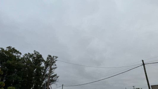 Domingo gris: ¿Cómo estará el tiempo en Santa Fe en las próximas horas?