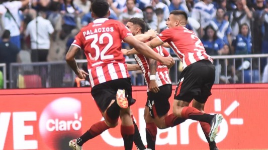 Estudiantes se consagró campeón de la Copa de la Liga