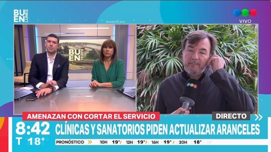 Conflicto: Clínicas y Sanatorios dejan de dar turnos a afiliados a IAPOS