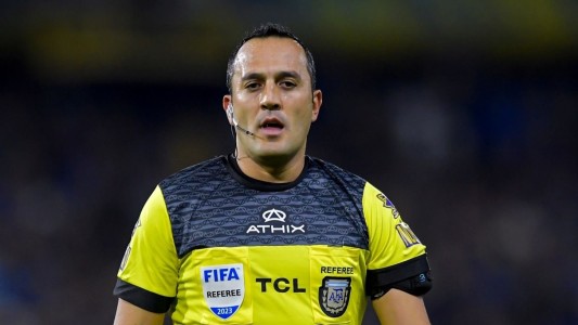 Unión tiene árbitro para su debut: el polémico Espinoza