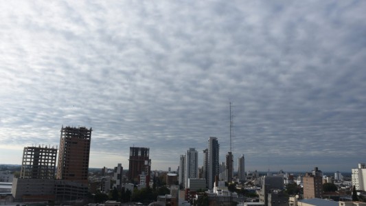 Sábado con cielo parcialmente nublado ¿qué dice el pronóstico?