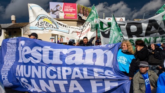 FESTRAM: Culmina el paro de 48 horas y habrá movilización a IAPOS