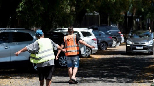 Lunes con cambios: Se amplía el estacionamiento medido con control de trapitos y nueva tarifa