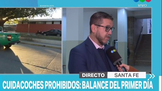 Prohibición de trapitos: Para la Municipalidad el balance del primer día es positivo